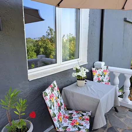 Garden Rooms Pirgos Psilonerou Exterior photo